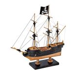 maqueta barco pirata