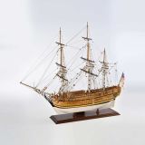 maqueta barco HMS Bounty