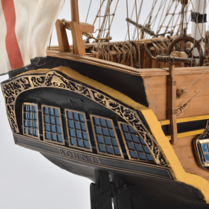 maqueta barco HMS Bounty