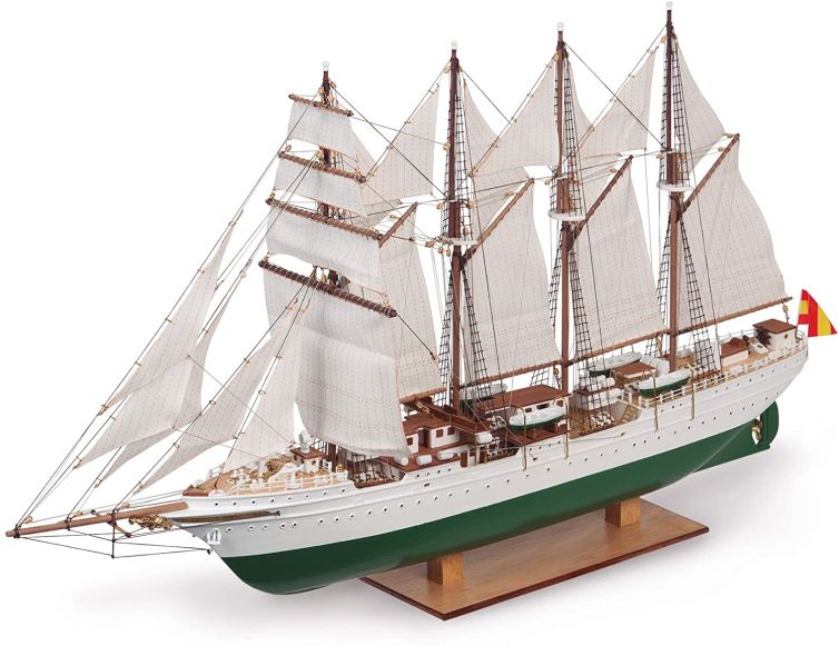 1:205 J.S. Elcano Art.-Nr. 80622