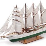 maqueta J.S.Elcano