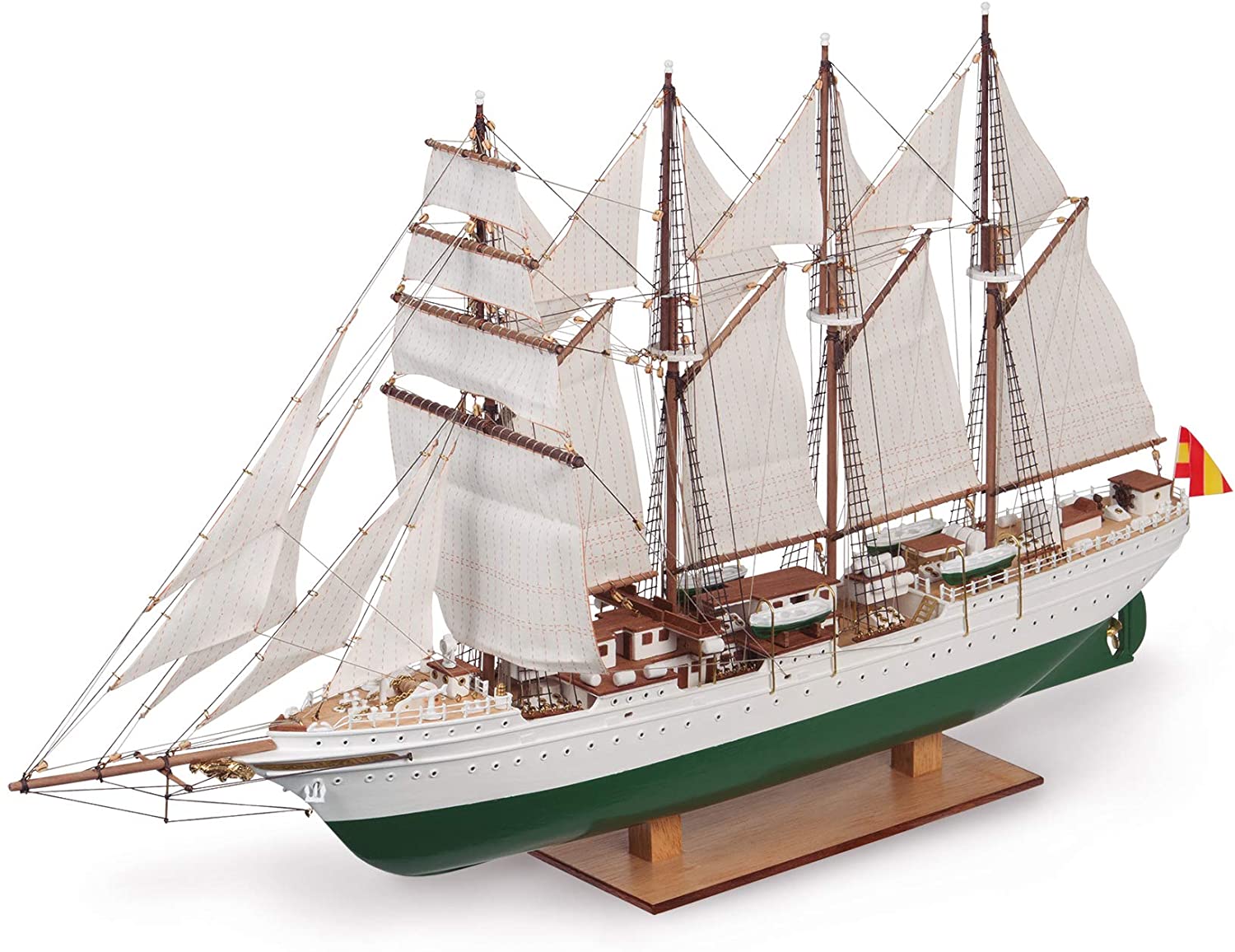 maqueta J.S.Elcano