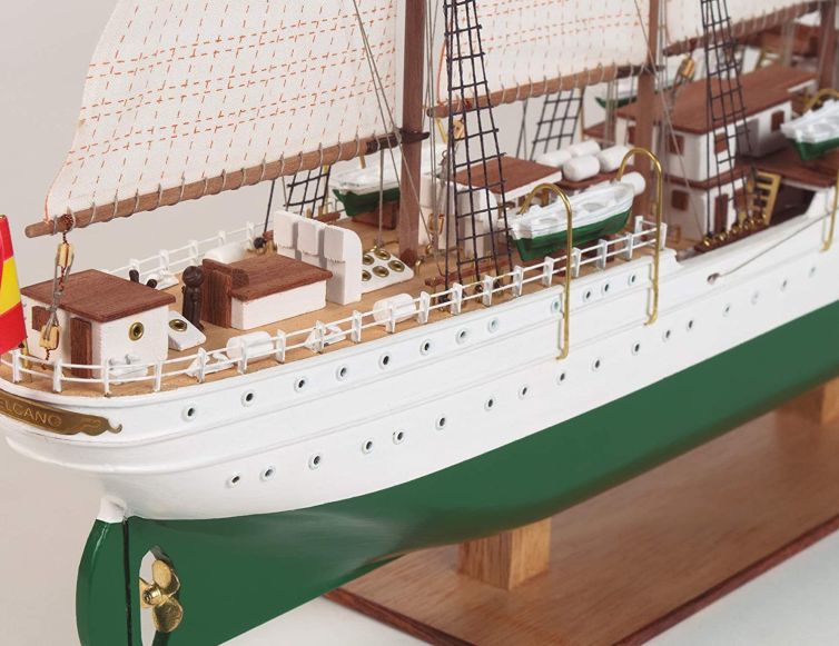 1:205 J.S. Elcano Art.-Nr. 80622