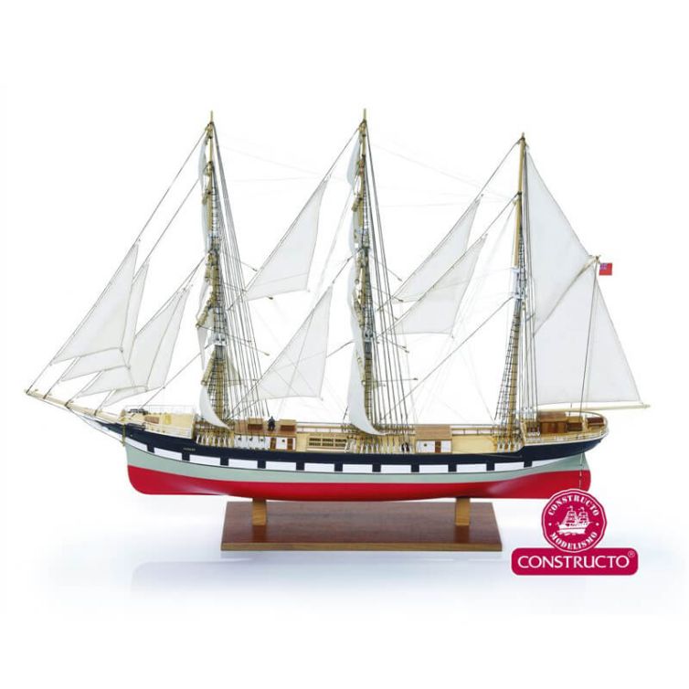 1:140 Glenlee Art.-Nr. 80842/2