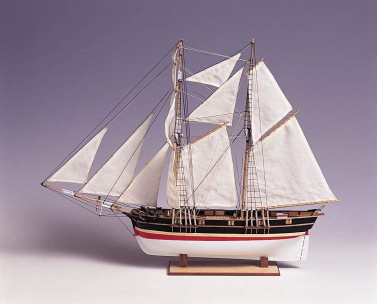 1:85 St. Helena Art.-Nr. 80620