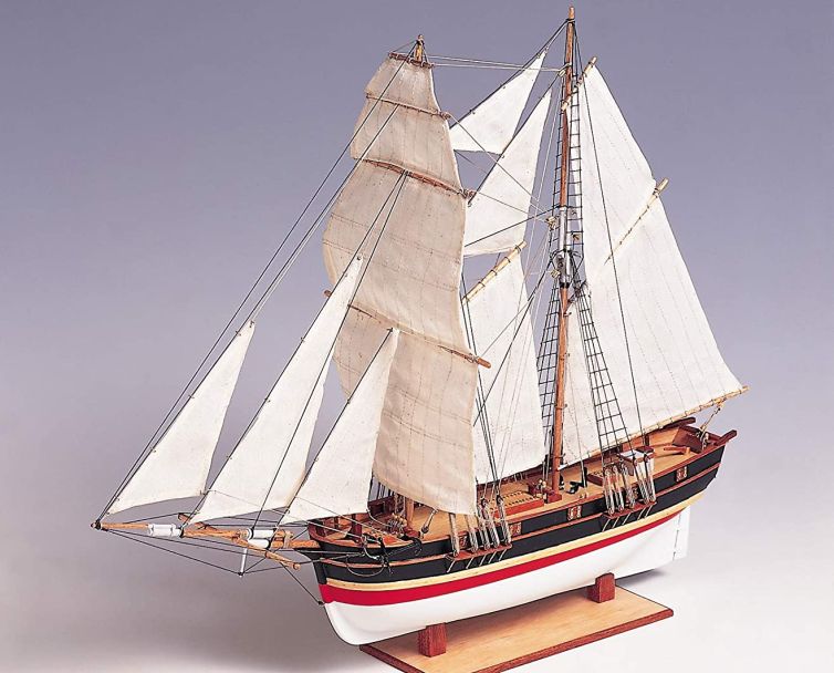 1:85 St. Helena Art.-Nr. 80620