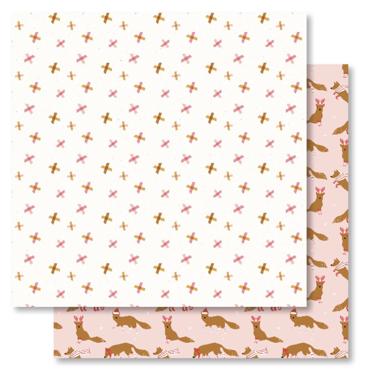 Colección papeles Wonderland, lora Bailora , 30,5 x 30, 5