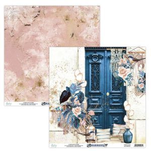 Colección scrap HARMONY , 30 x 30