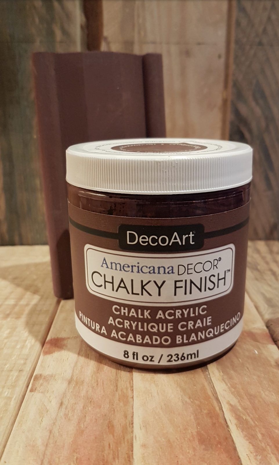 Pintura a la tiza – 236 ml – ADC37 Renacimiento