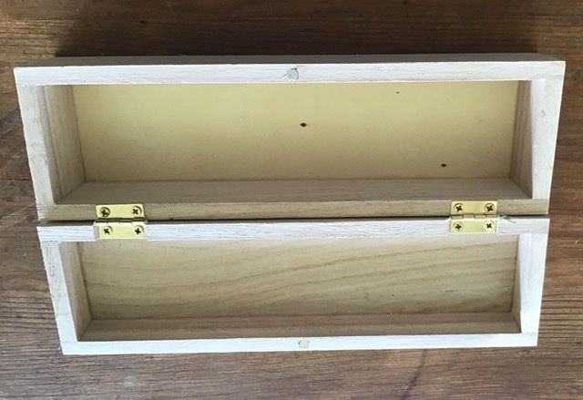 Caja Alargada