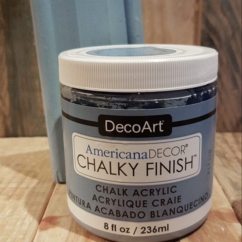 Pintura a la tiza - 236 ml - ADC39 Colonial