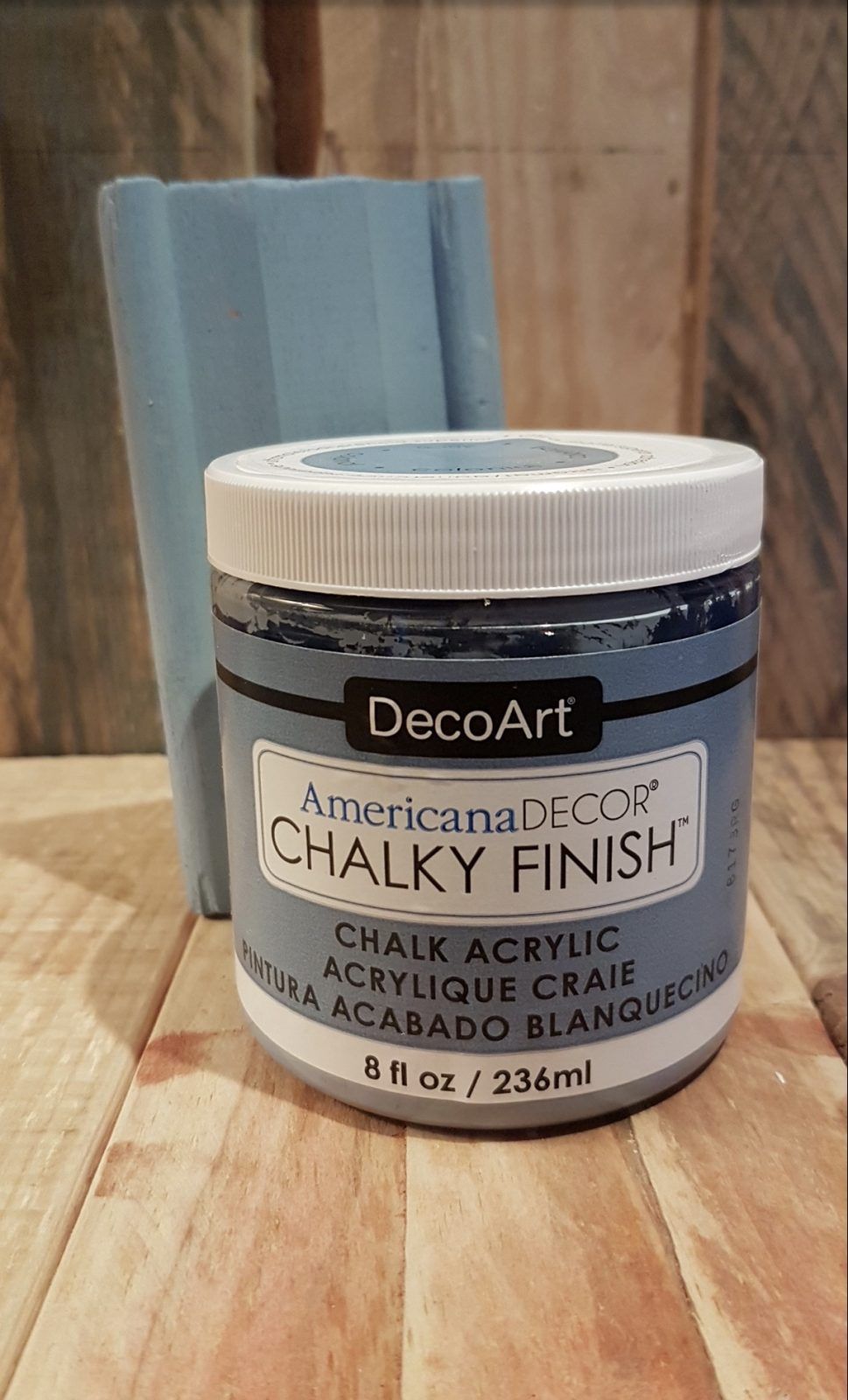 Pintura a la tiza – 236 ml – ADC39 Colonial