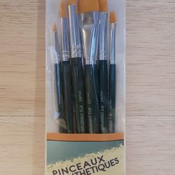 Pinceles multiusos