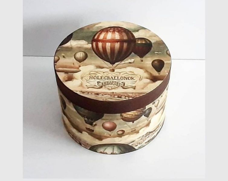 Papel decoupage,Ballons , 70 x 100cm, WP11-02