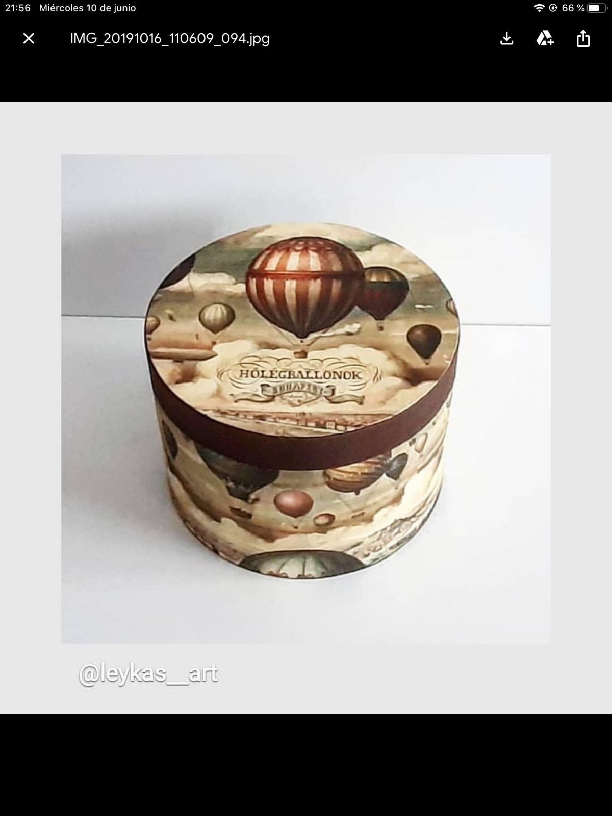 Papel decoupage,Ballons , 70 x 100cm, WP11-02