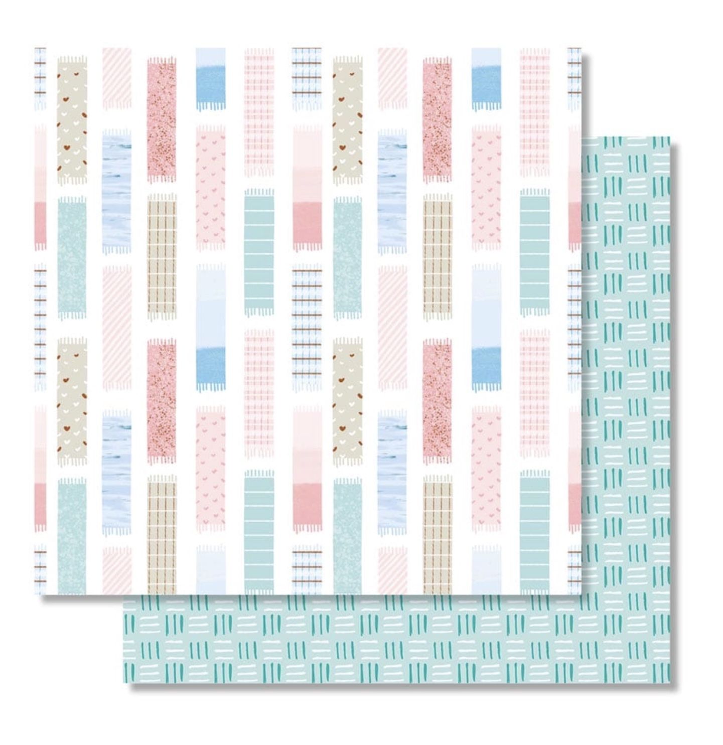 Colección papeles scrap, Baviera, Lora Bailora, PLB0047