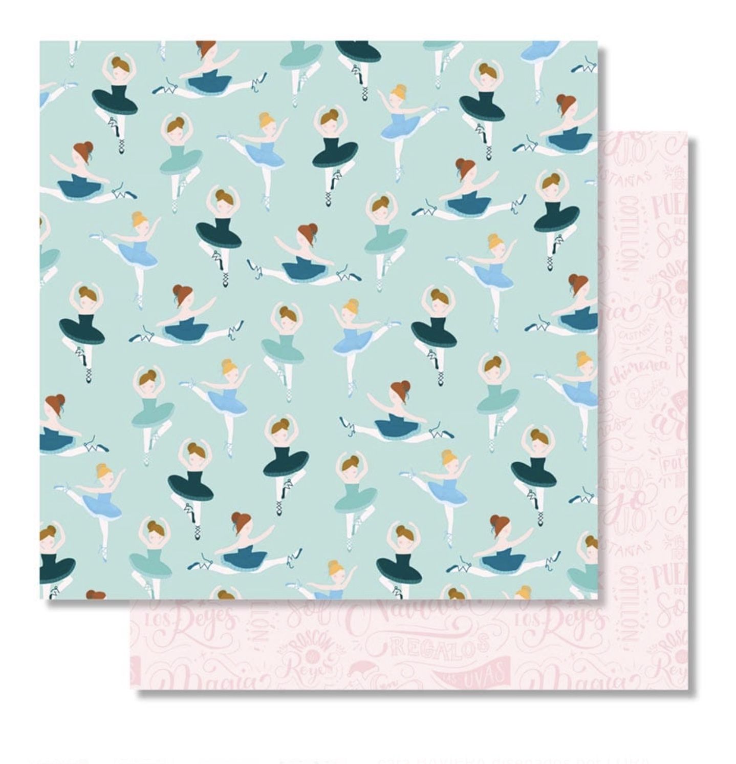 Colección papeles scrap, Baviera, Lora Bailora, PLB0047