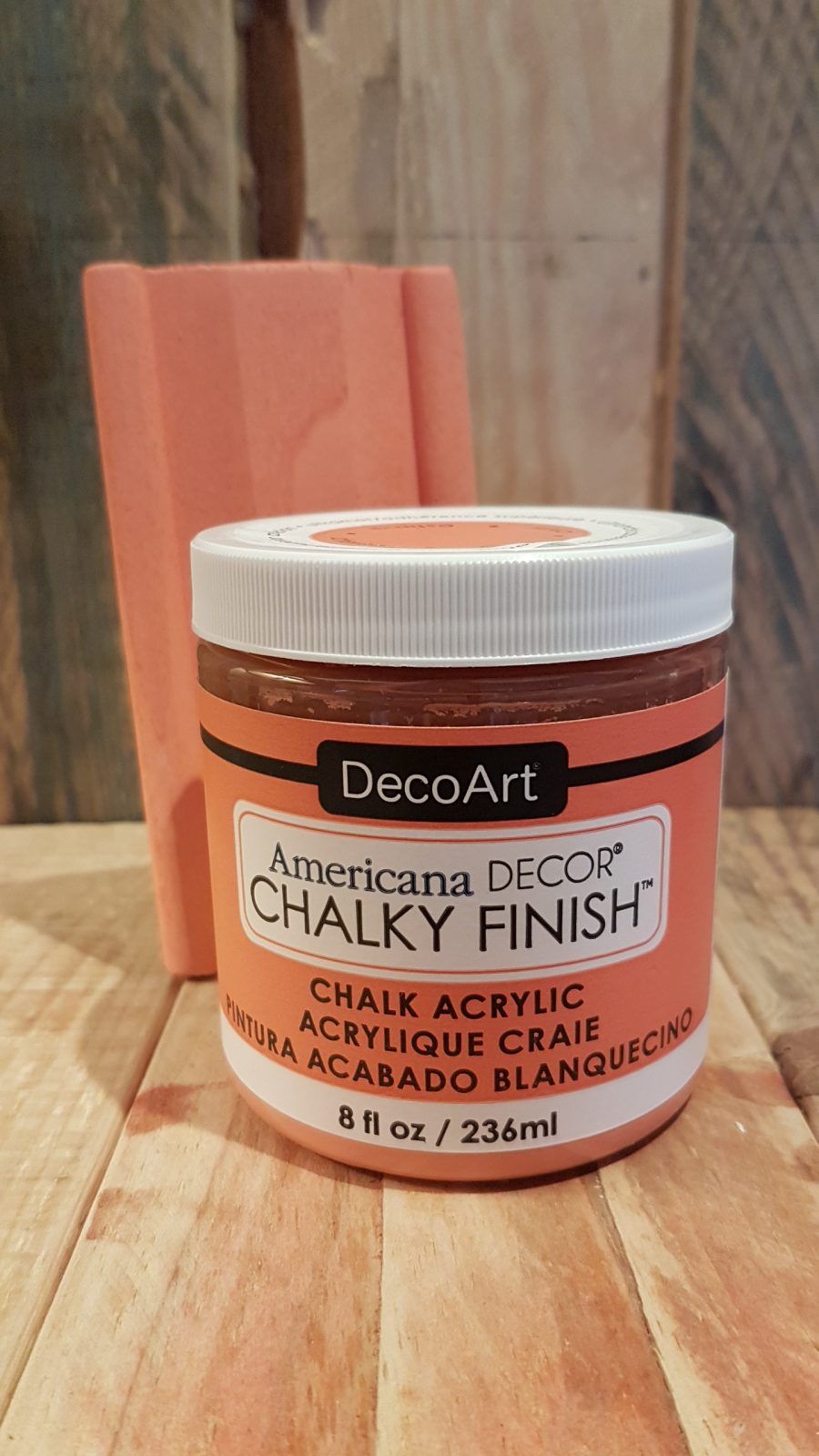 Pintura a la tiza – 236 ml – ADC31 Estima