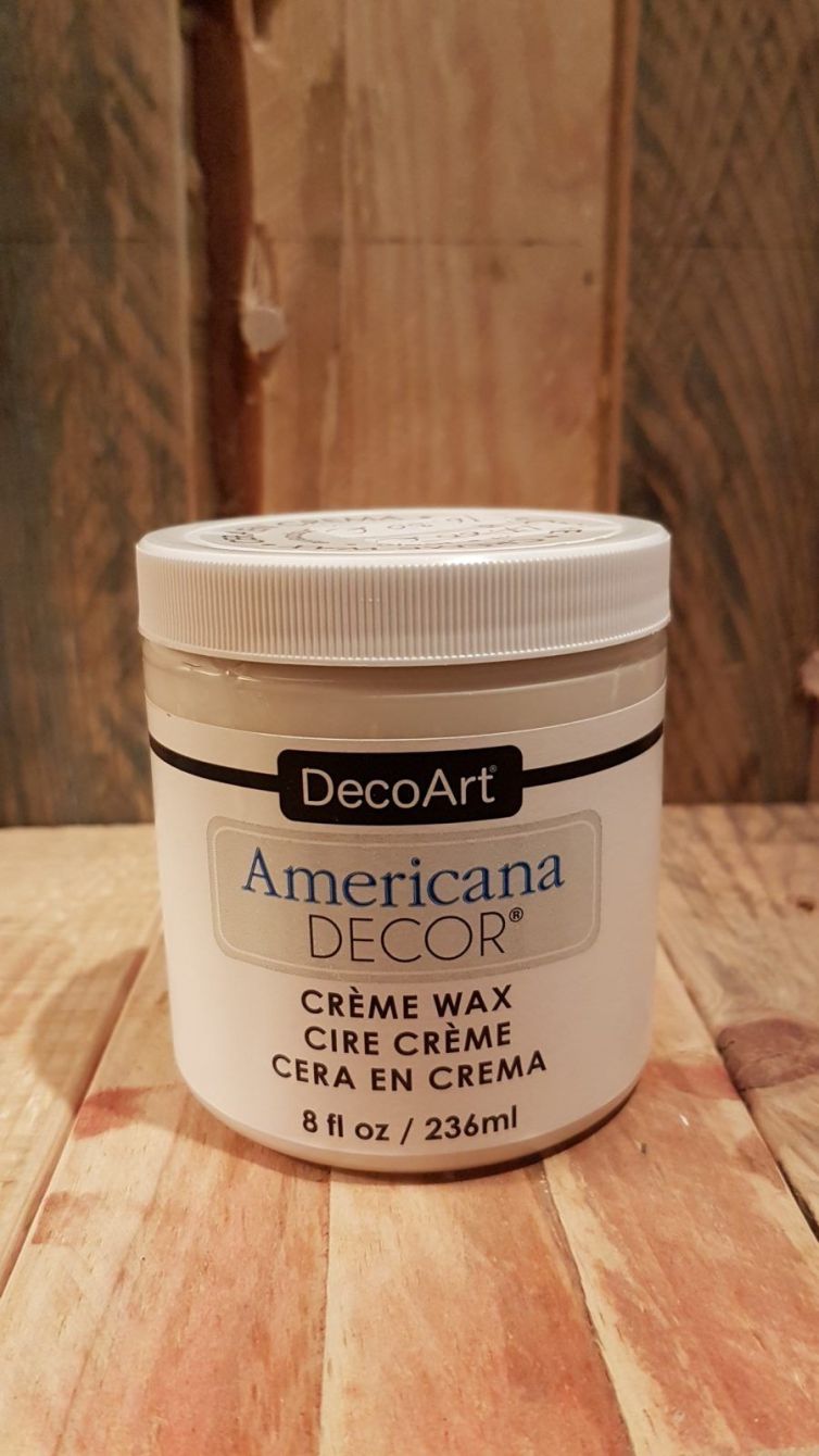 Pintura a la tiza – 236 ml – ADM01 Cera en crema incolora