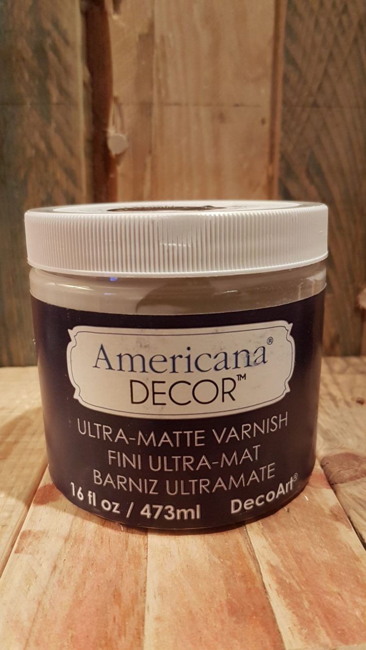 Pintura a la tiza – 473 ml – ADM04 Barniz ultra-mate