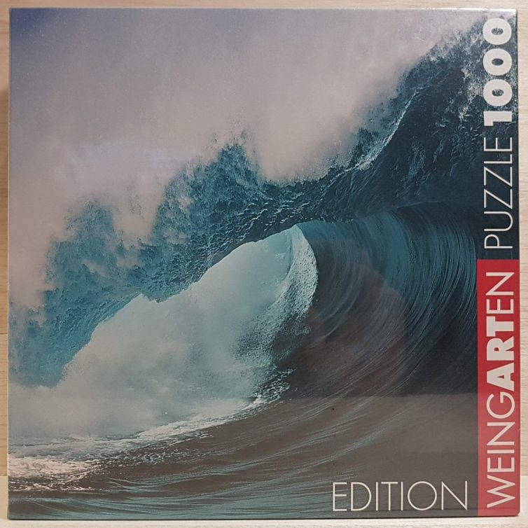 HEYE Puzzle 1000 Big Wave
