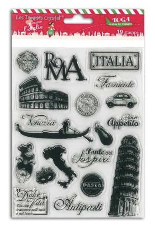 Sello Italia de Toga
