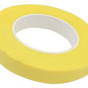 Tape floral amarillo