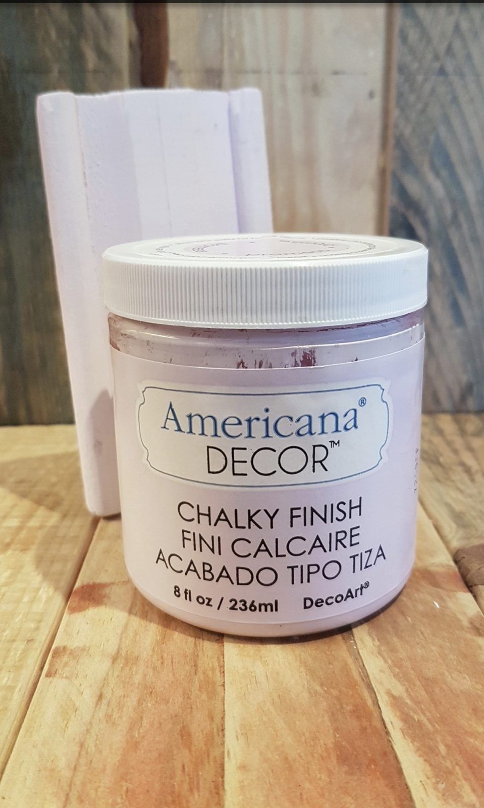 Pintura a la tiza – 236 ml – ADC22 Promesa