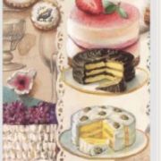 Papel decoupage, cake FACTORY, 70 x 100cm , WP15-04