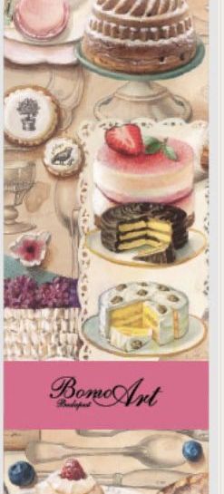 Papel decoupage, cake FACTORY, 70 x 100cm , WP15-04