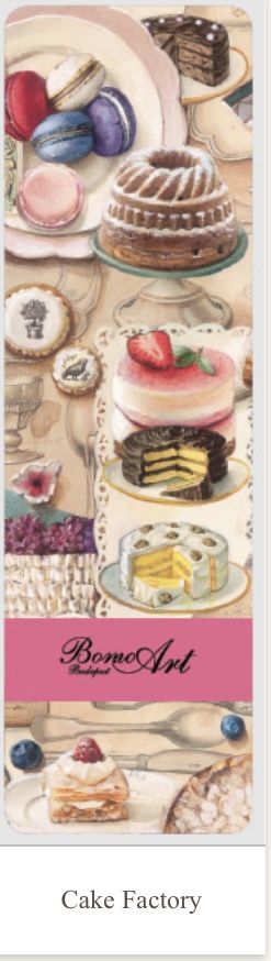 Papel decoupage, cake FACTORY, 70 x 100cm , WP15-04