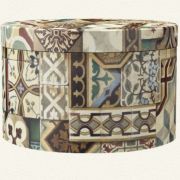 Papel decoupage,antique tiles , 70 x 100cm, WP14-04