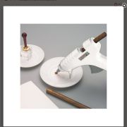 Pistola silicona/lacre Art.-Nr. 72606