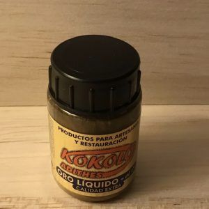 Oro líquido