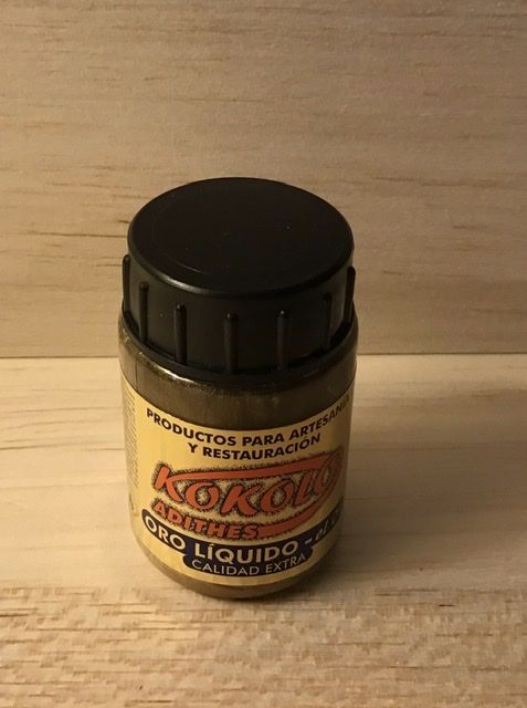 Oro líquido