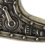Pieza metálica, MitForm, MIT082, calcetín engranaje pequeño