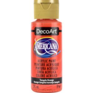 Americana Acrílico Mate 59 cc DA196 Naranja Tangelo