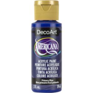 Americana Acrílico Mate 59 cc DA200 Azul Primario