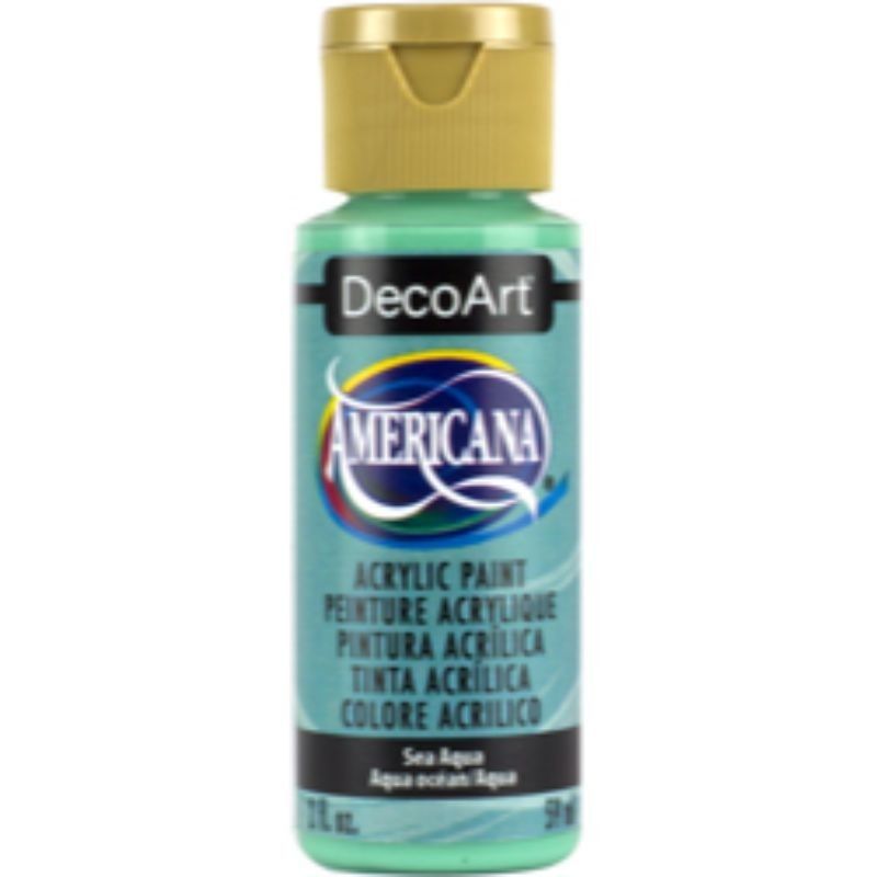 Americana Acrílico Mate 59 cc DA046 Sea Aqua