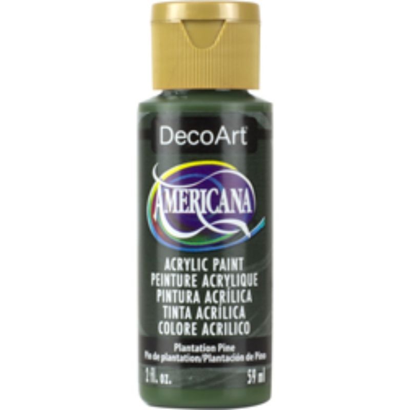 Americana Acrílico Mate 59 cc DA113 Verde Pino