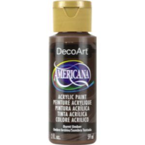 Americana Acrílico Mate 59 cc DA064 Sombra Tostada