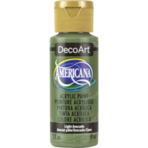 Americana Acrílico Mate 59 cc DA106 Aguacate Claro