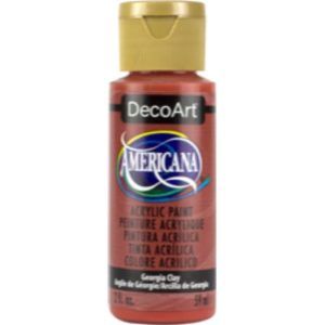 Americana Acrílico Mate 59 cc DA017 Georgia Clay