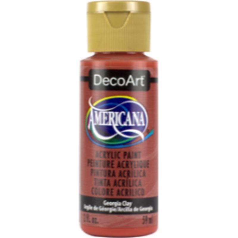 Americana Acrílico Mate 59 cc DA017 Georgia Clay
