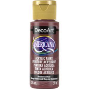 Americana Acrílico Mate 59 cc DA097 Rookwood Red