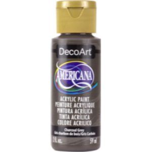 Americana Acrílico Mate 59 cc DA088 Gris Carbón
