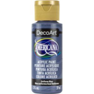 Americana Acrílico Mate 59 cc DA086 Azul Uniforme
