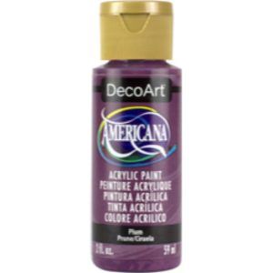 Americana Acrílico Mate 59 cc DA175 Ciruela