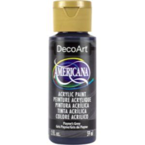 Americana Acrílico Mate 59 cc DA167 Gris Payne