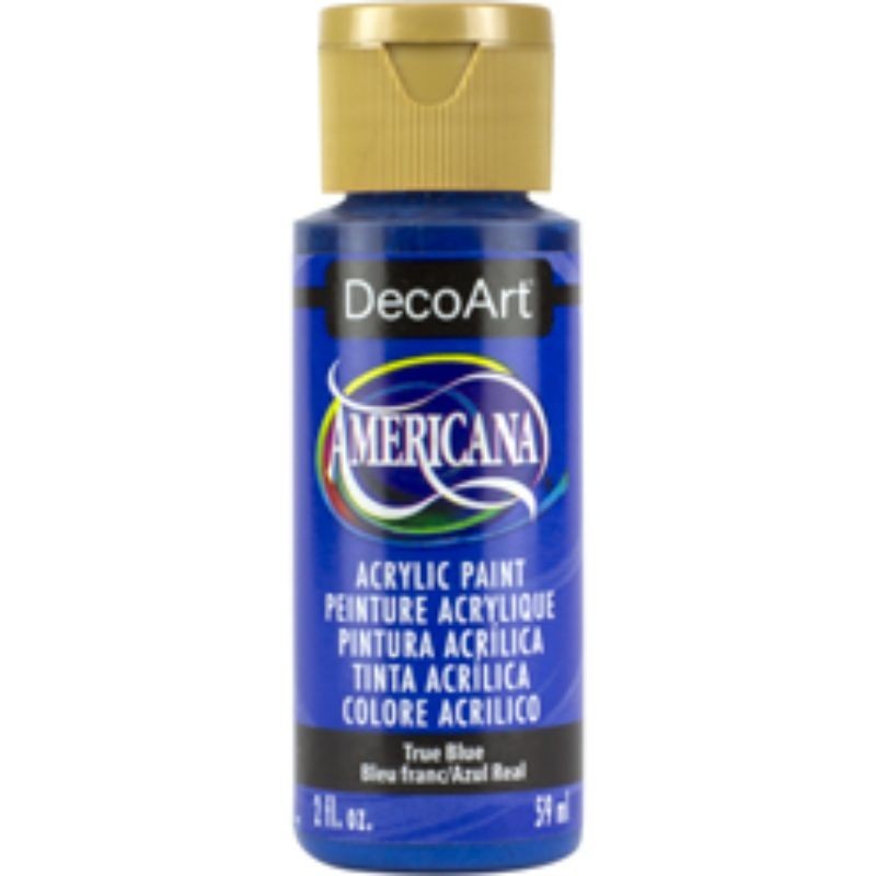 Americana Acrílico Mate 59 cc DA036 Azul